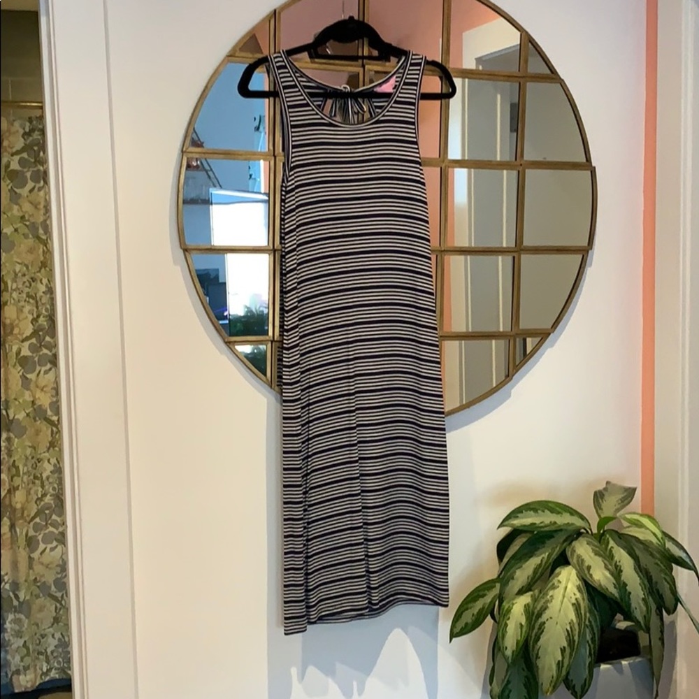 Lily Pulitzer midi dress